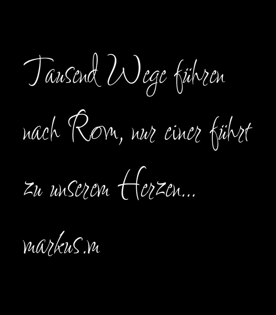 Tausend Herzen